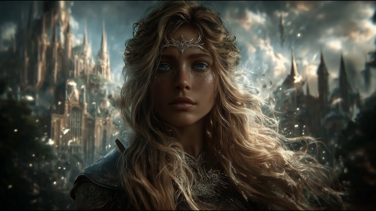 ФОУКУМЬЁРК. Сердце Туманов (4) ✧ Эпическая Северная Сага ✧ Рок Баллада о Сыне Йотуна и Богини