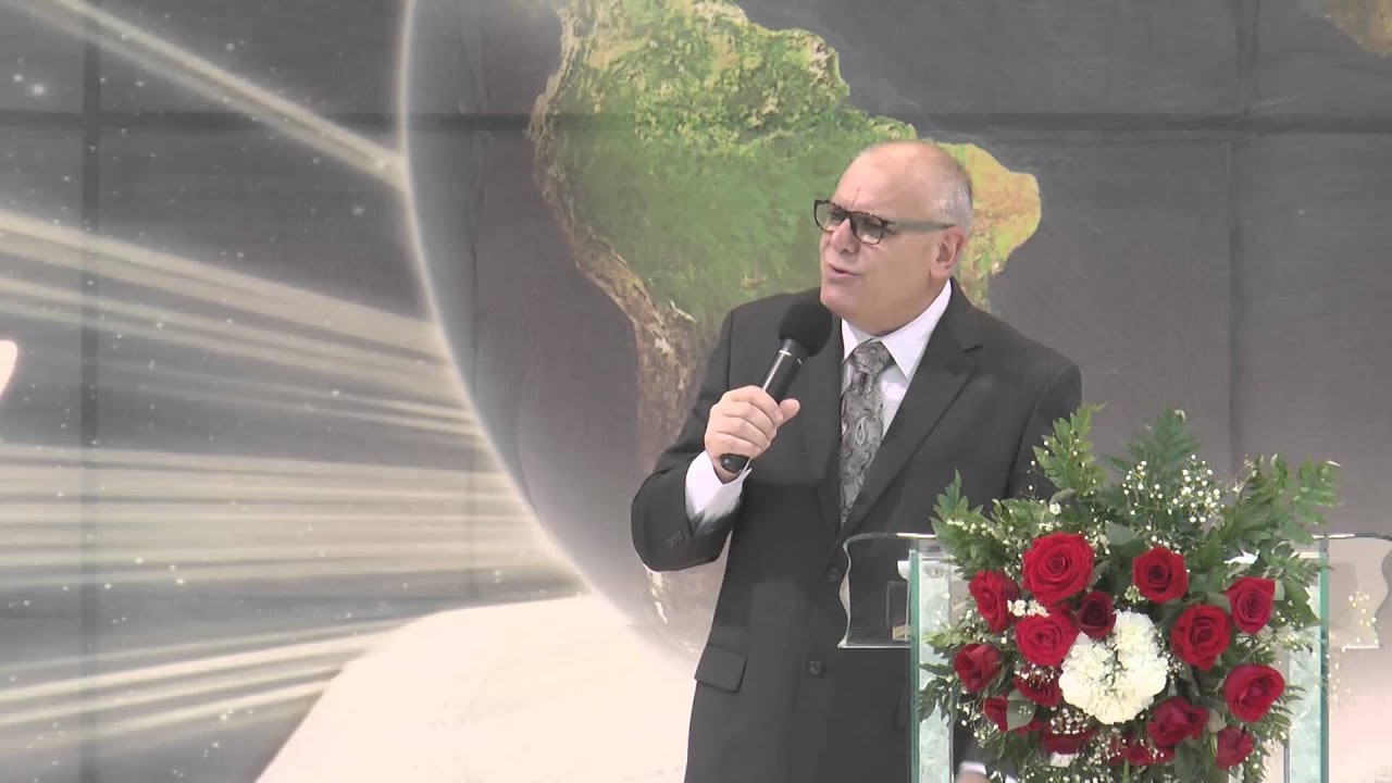 16-11-2014 Cuando Dios inserta tu historia en su revelación (Rev. Alberto Ortega)