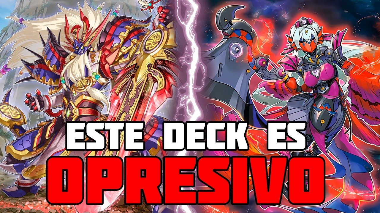 Swordsoul vs Tearlaments | Duelo de Yu-Gi-Oh en español