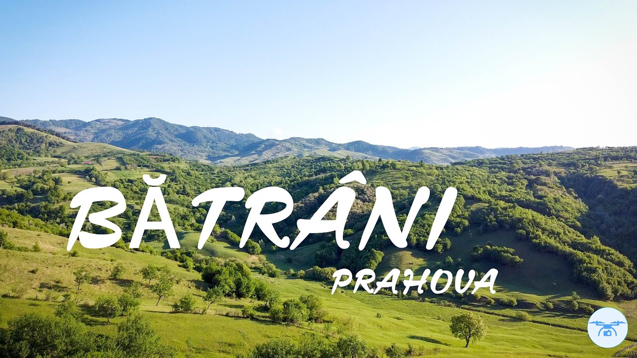 Comuna Bătrâni, Prahova - Iunie 2020