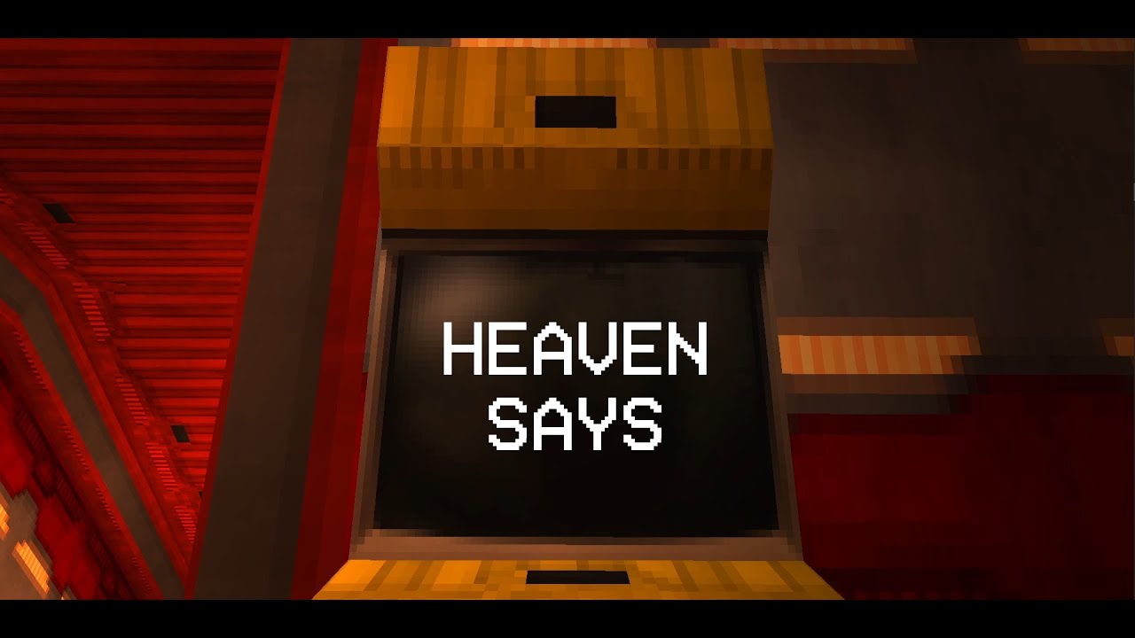 HEAVEN SAYS [ ULTRAKILL EDIT ]