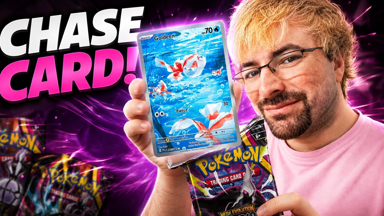 Я выбил одну из своих желанных карт в Pokemon Pitch Black