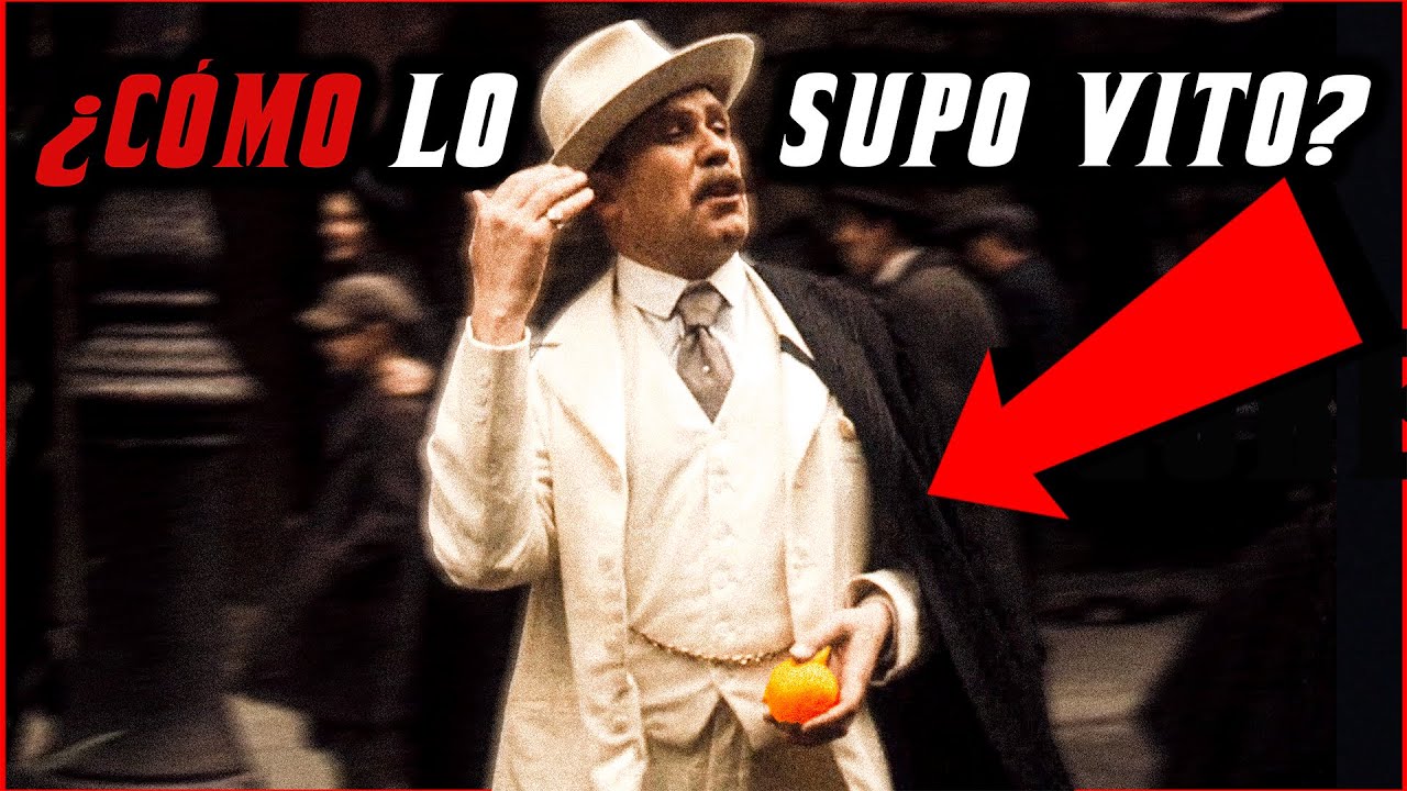 &iquest;C&oacute;mo supo Vito Corleone que Don Fanucci era un falso Don?