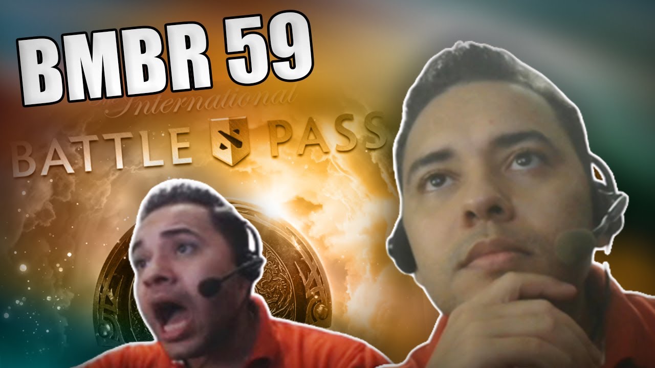 BMBR #59 - CreysonVerso, Battle Pass Analise & Teladores