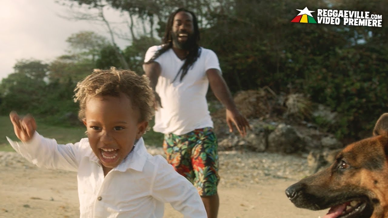 Ras Zacharri - Protect The Children [Official Video 2020]