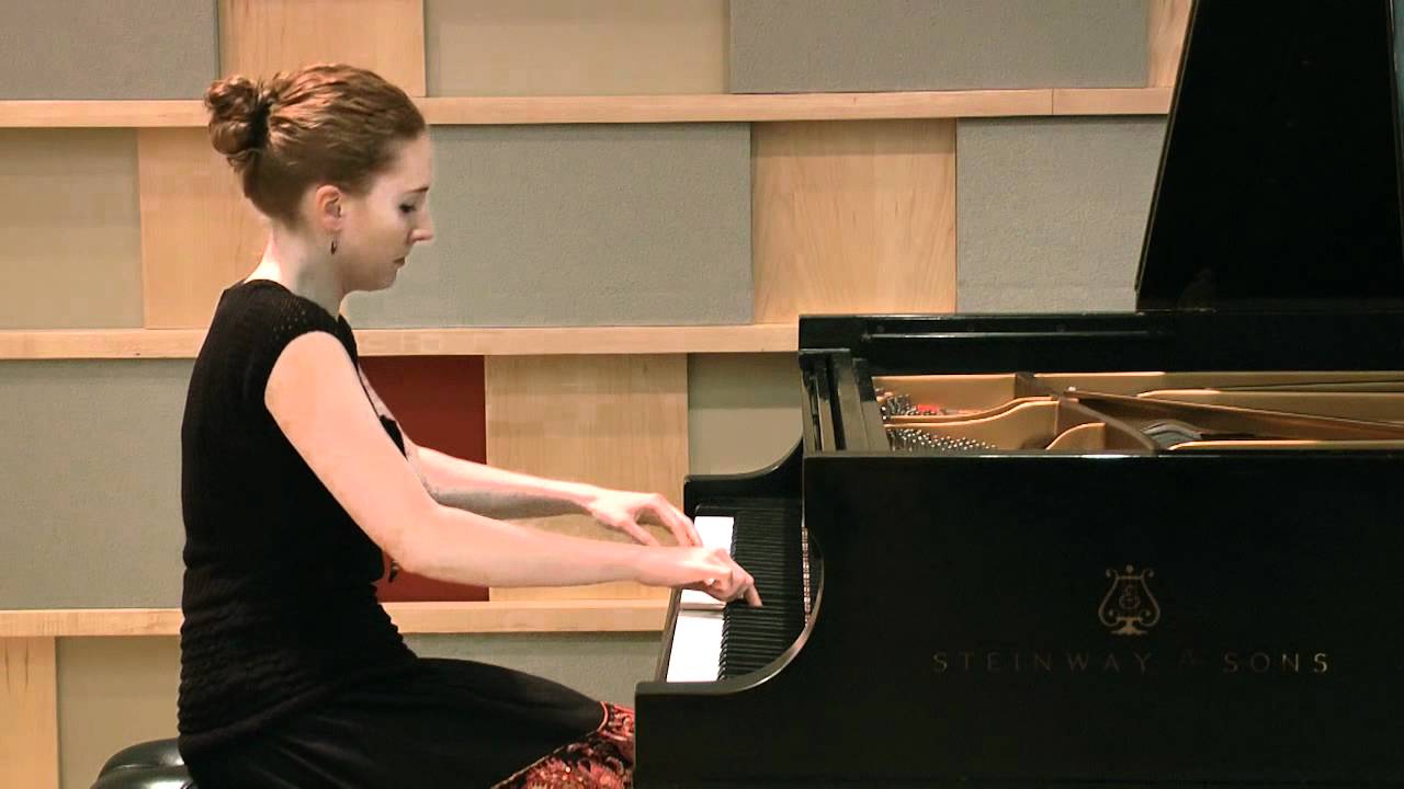 Haydn Sonata in A Major, Hob. XVI:5 - Olivia Friemel