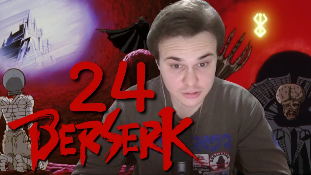 HER ŞEYİN BİTTİĞİ AN: TUTULMA BAŞLIYOR! 🌑😱 | BERSERK 24. BÖLÜM | REAKSİYON
