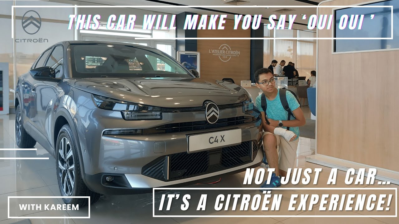 Citroen C4x 2025 #automobile #car #review #citroen #citroenc4x