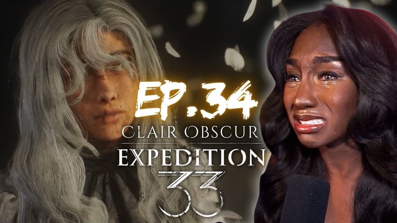 THE OTHER ENDING. LET'S TALK ABOUT THIS GAME. | EP 34 -CLAIR OBSCUR FIRST PLAYTHROUGH