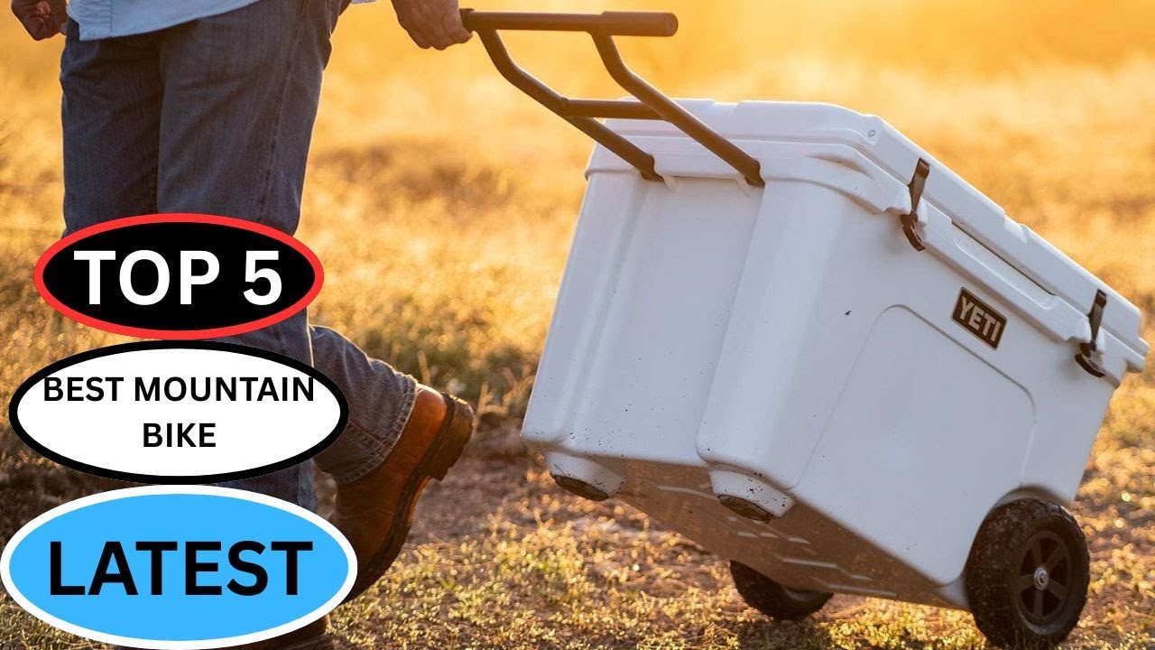 ✅ TOP 5  Best wheeled cooler:  Wheeled cooler (Buying Guide) #cooler