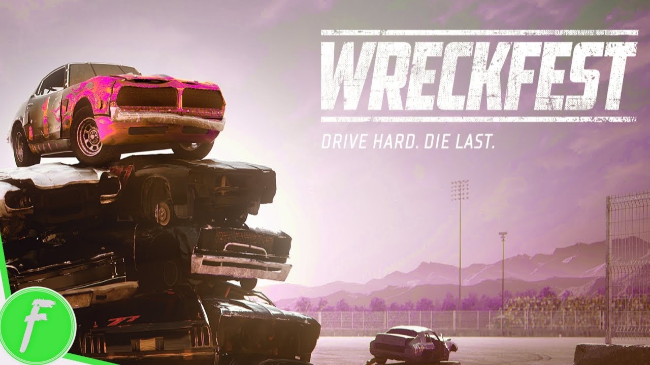 Wreckfest Gameplay HD (PC) | NO COMMENTARY
