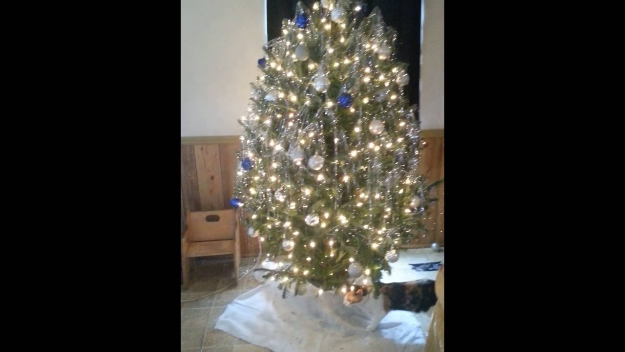 Epic Christmas tree
