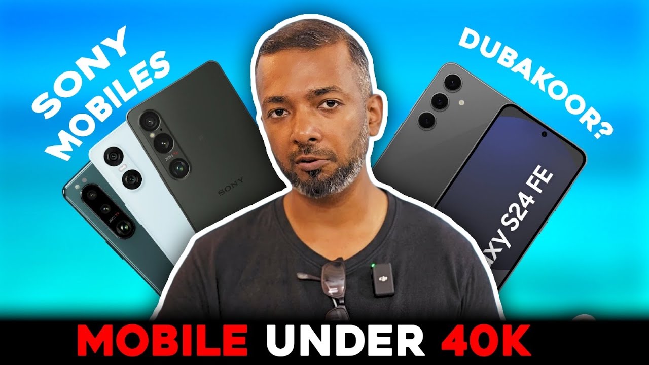 Sony Phone la 5G, S24+, S24 FE waste, GT 6T, S24 ultra in UK, S23 and S23 ultra, S22 ultra 2024