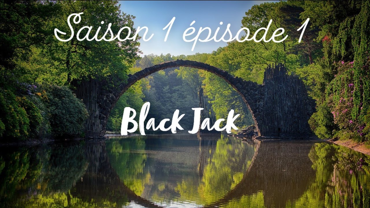 [Série schleich] Black Jack - saison 1 épisode 1-