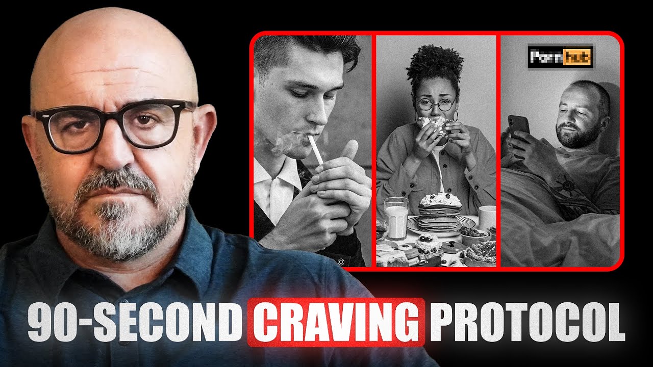 STOP Giving In to Cravings, Try This 90 Second Protocol