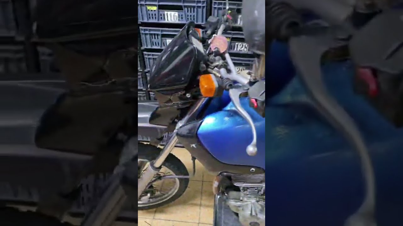 Moto Yamaha XT225 NO prende