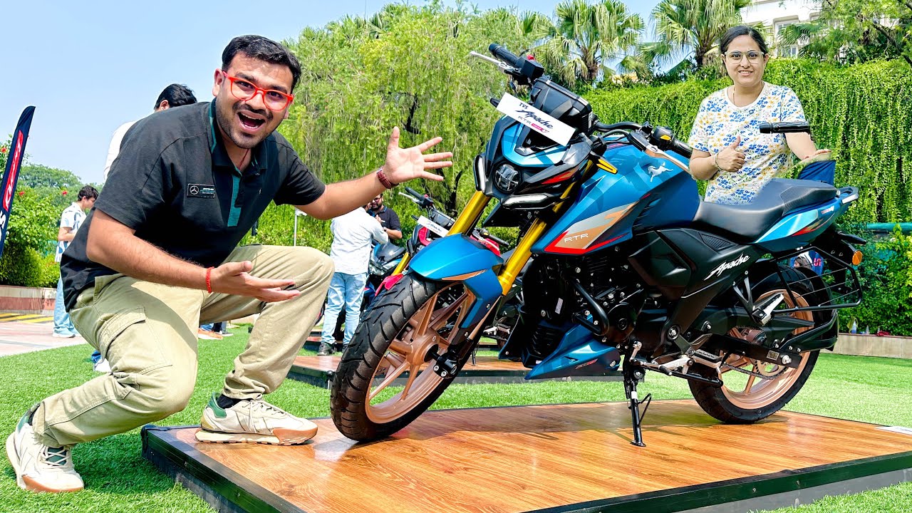 2026 Diwali 🪔 TVS 5 New Apache 🇮🇳 2 New Ronin Launch with 25 + Updates 😃 RTR 160, 4V, : 200 : 310 ✈️