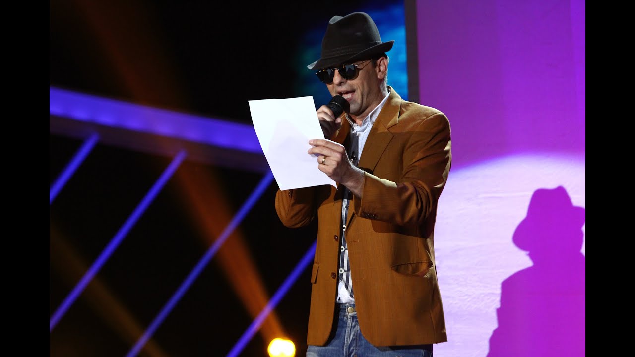 Dan Negru, farsă de zile mari pentru jurații Next Star