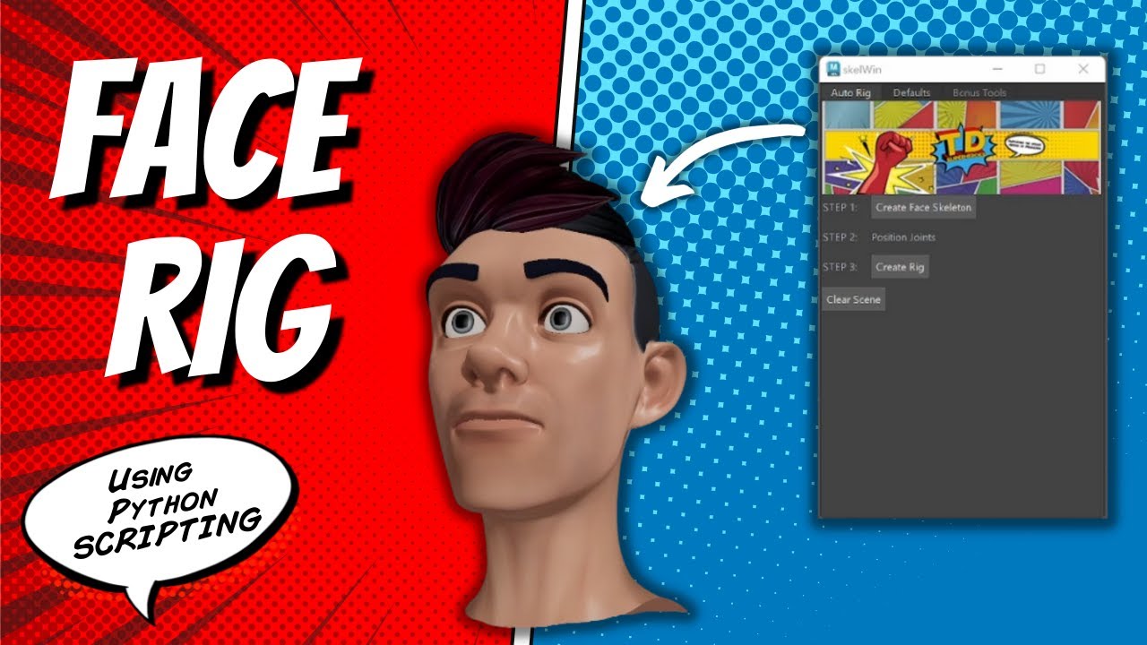 Face Rig Intro