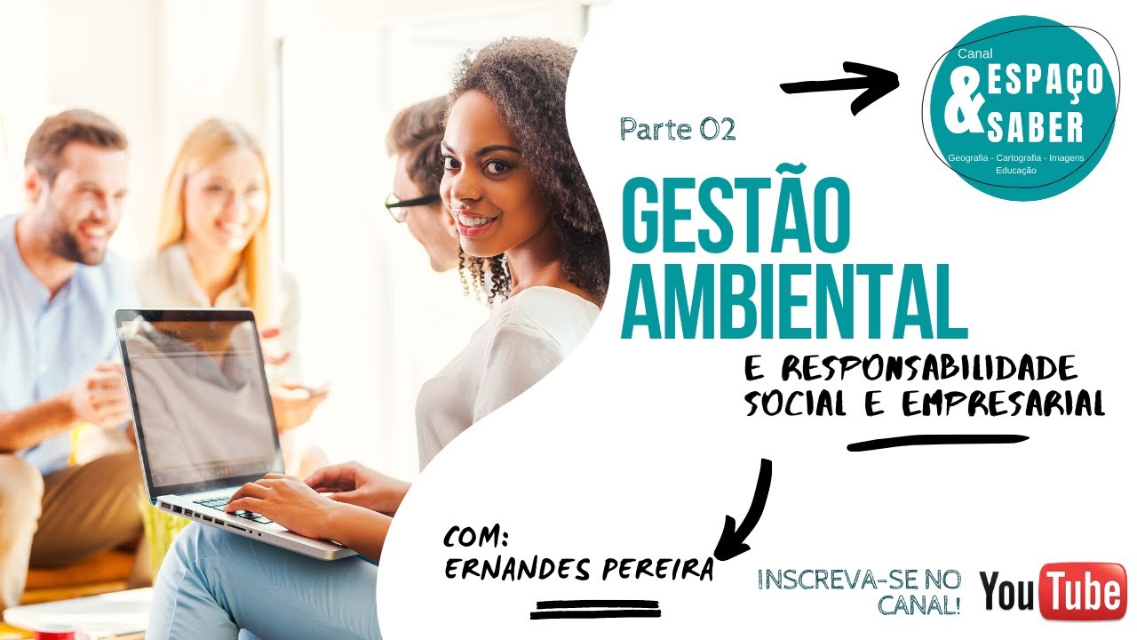 Gestão ambiental e responsabilidade social e ambiental parte 002