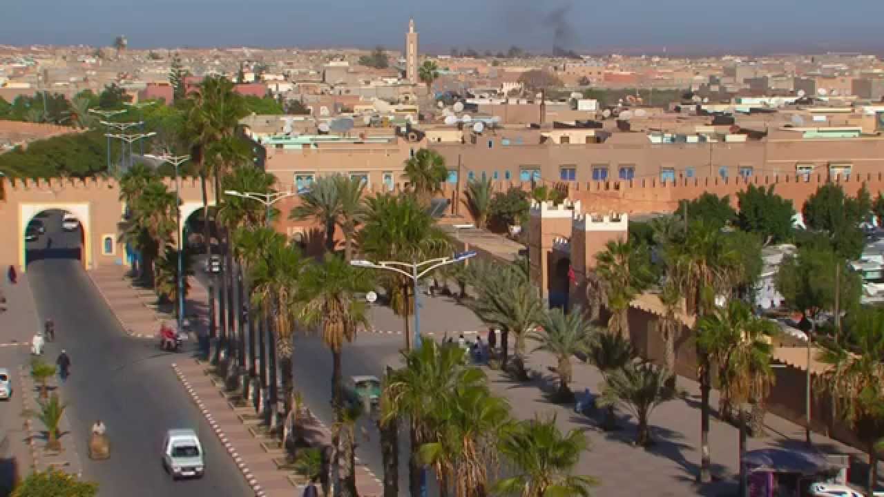 Tiznit, capitale des bijoux en argent تزنيت