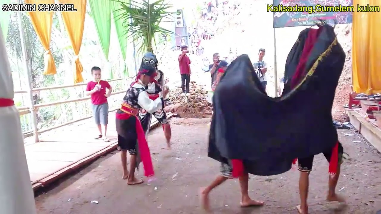 Pentul barongan ‼️ Ebeg Wahyu Krida Kencana Kalisadang 