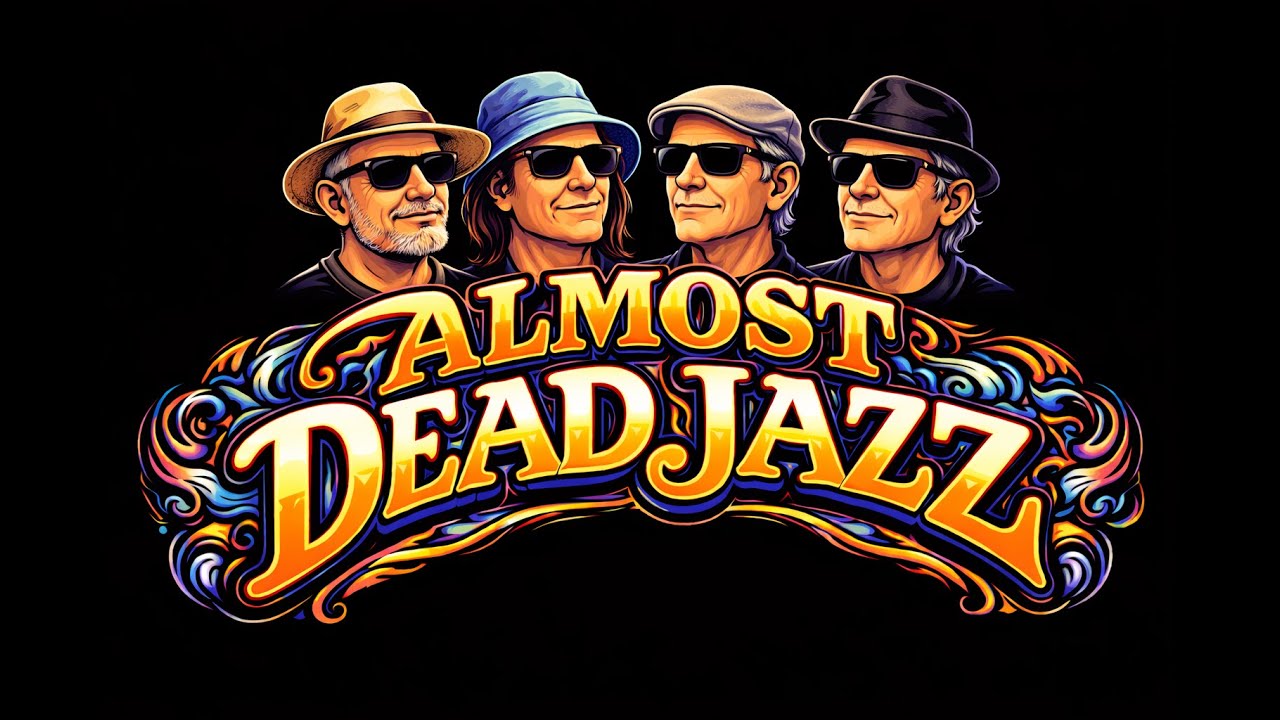 Almost Dead Jazz  -- Blue Sky