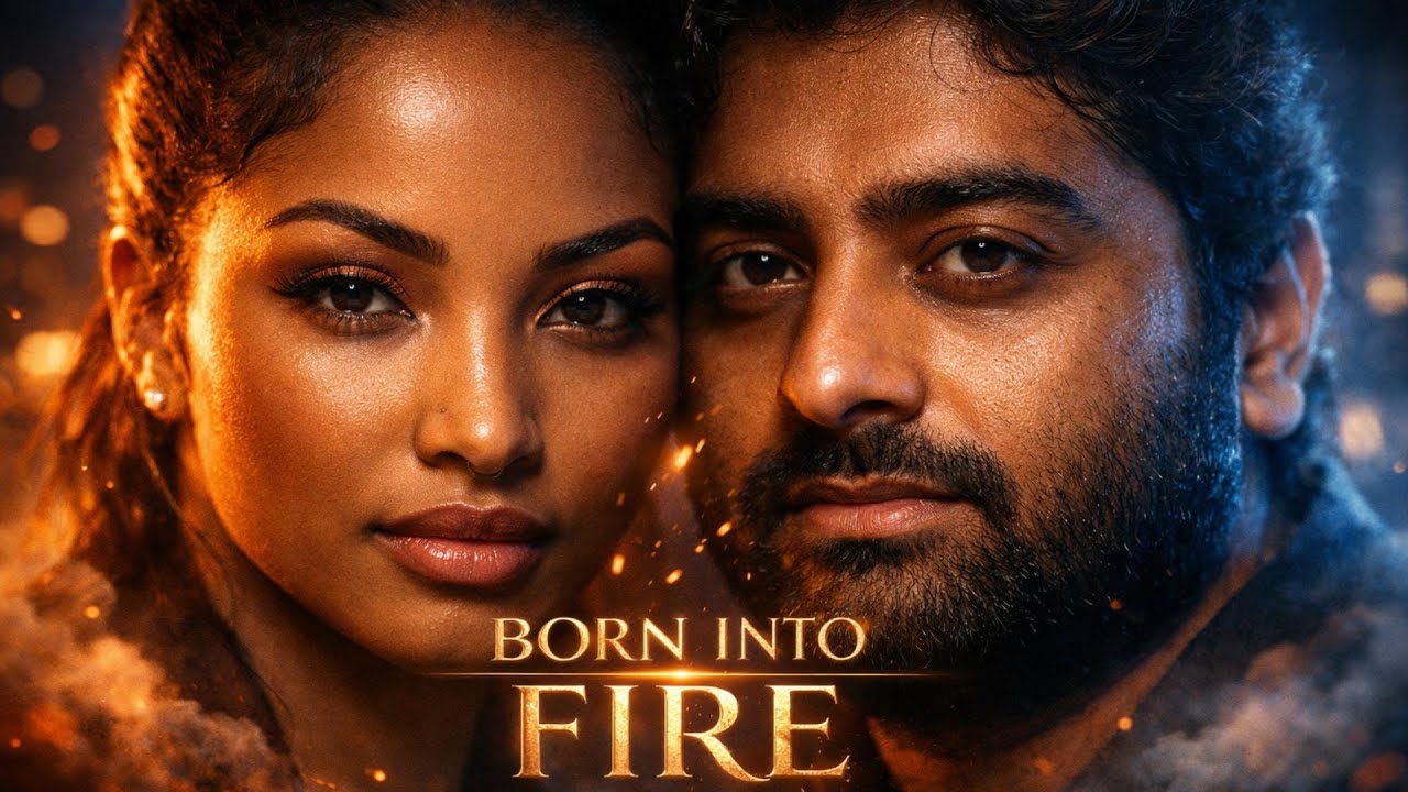 Born Into Fire 2026 ✨ | Emotional Cinematic Song | Growing Up in Chaos, Pain & Resilience
