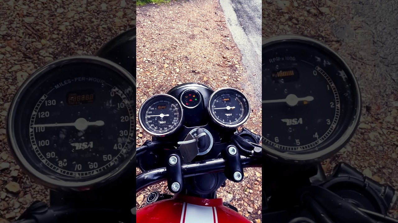 Reviewing the BSA Goldstar 650 - A real modern classic?