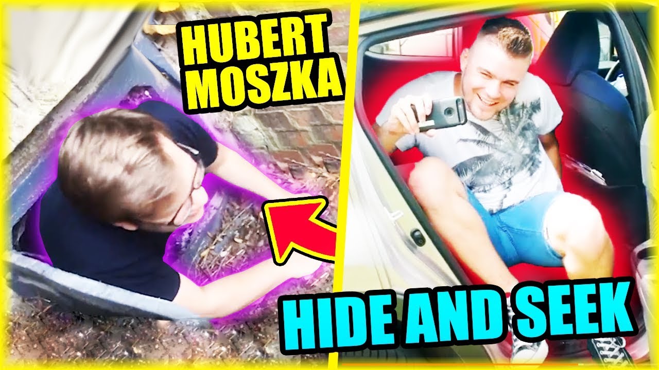 HIDE AND SEEK POD BUNKREM