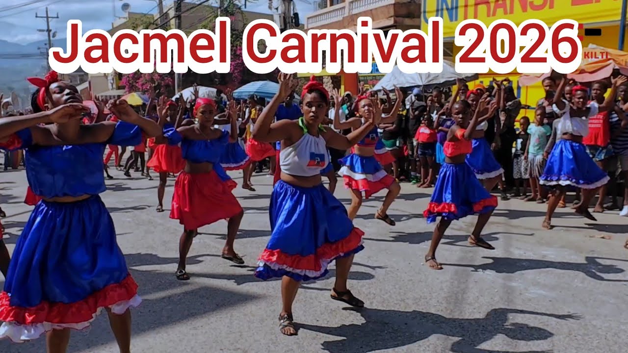 Kanaval Jakmèl 2026: Predefile 34èm edisyon.  @JAKMÈLKILTI 