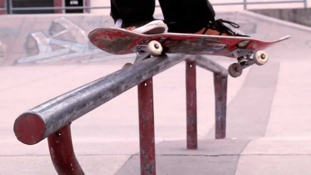 Nick Moore - New Thunder 147 HI's