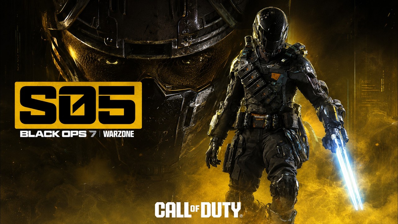АНОНСИРОВАН контент 5-го сезона Black Ops 7! (Боевой пропуск, трейлер, контент и ДРУГОЕ!)