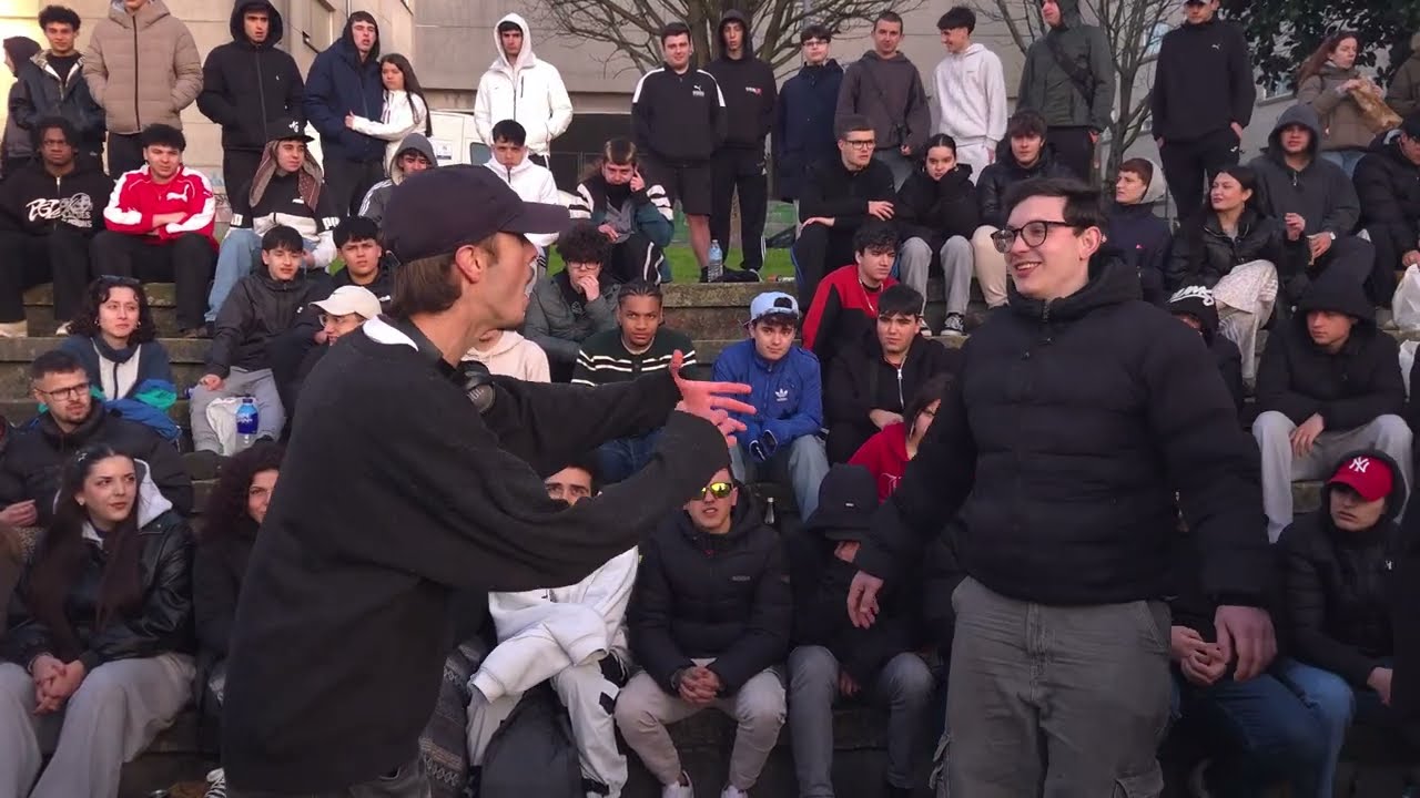 Saek vs Resu (dieciseisavos) de la gran Final 🔥