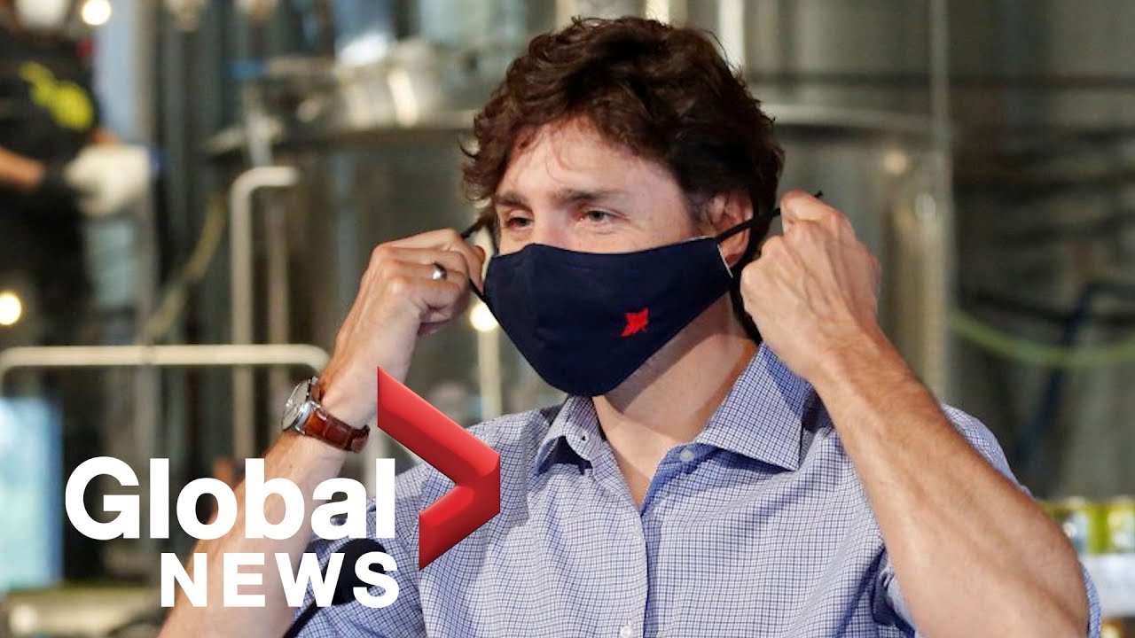 Coronavirus: Trudeau addresses Hong Kong, WE charity and government's COVID-19 response | FULL