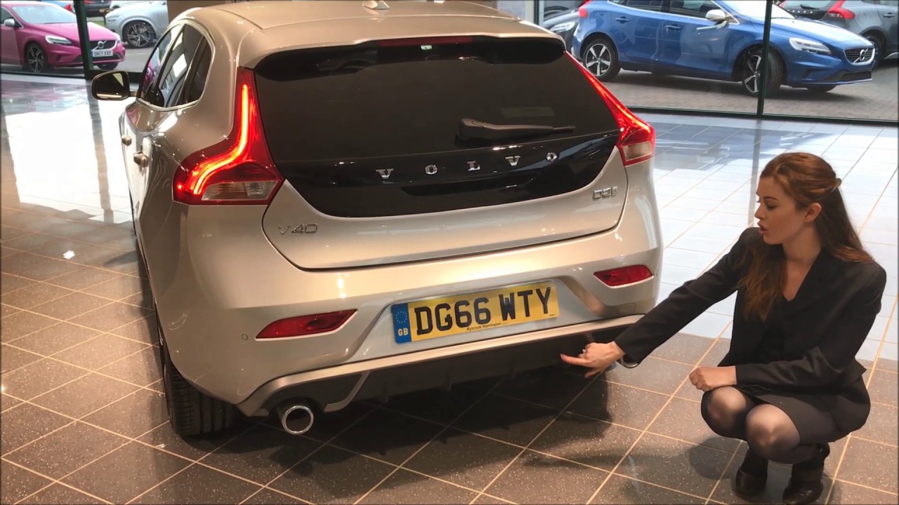 V40 Special Purchase Models