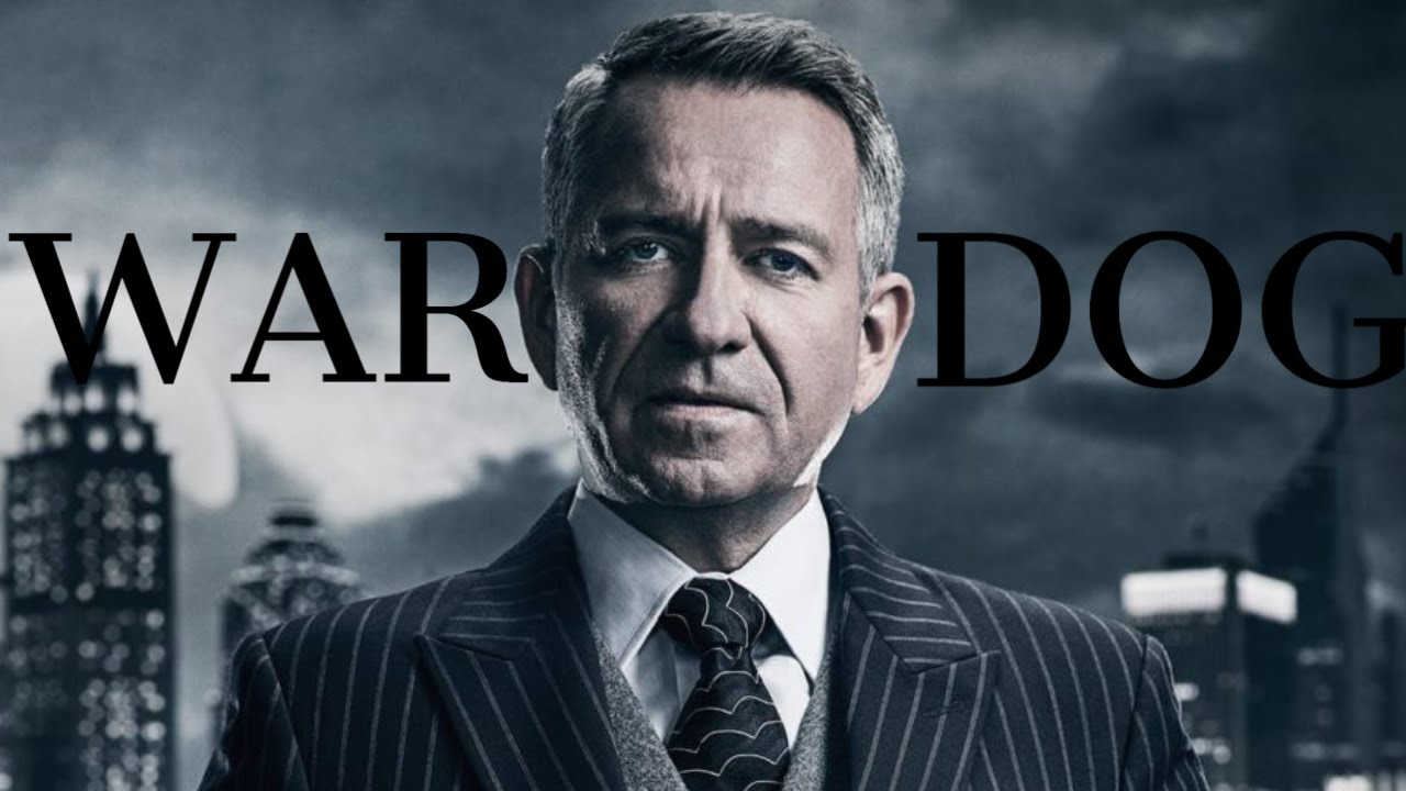 Alfred Pennyworth - War Dog