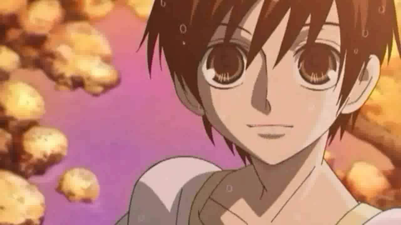 Ouran High School Host Club AMV - Love Story (Tamaki x Haruhi)