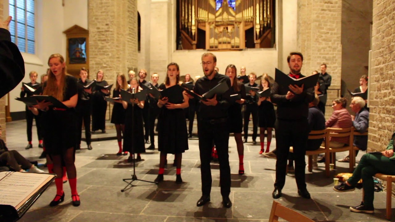 Eternal Rest - James Whitbourn | Utrechtse Studenten Cantorij o.l.v. Fokko Oldenhuis