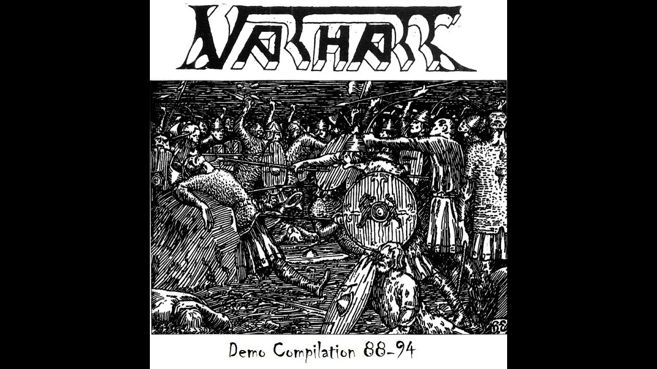 Valhall - Demo Compilation 88-94