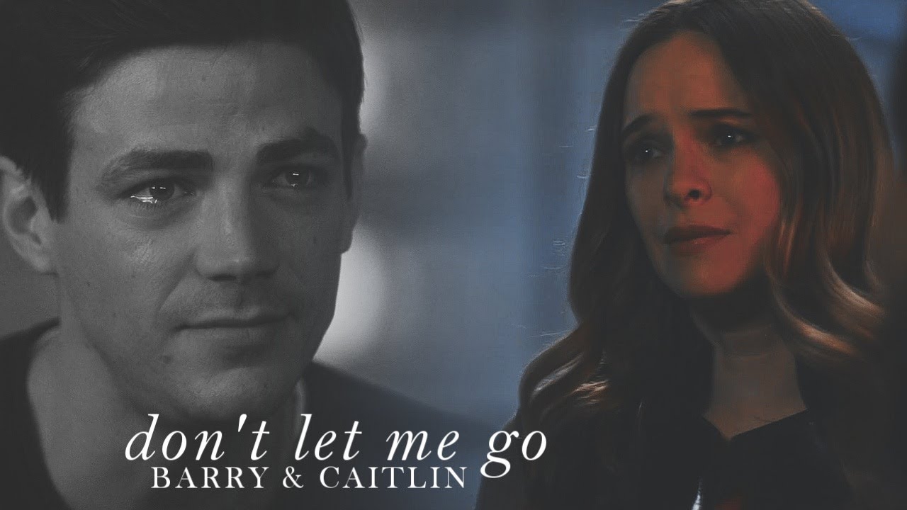 barry & caitlin | 