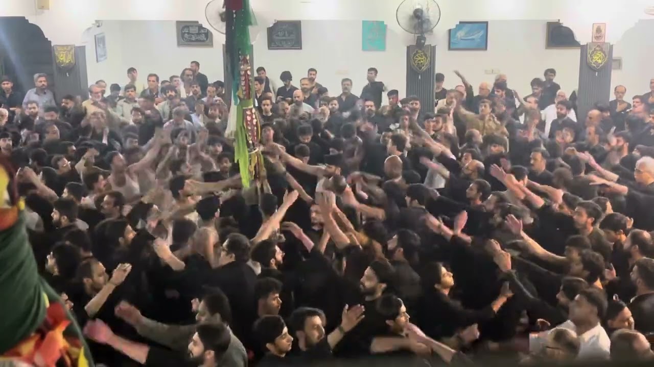 Aye azezan yak zaman Qadeemi farsi noha