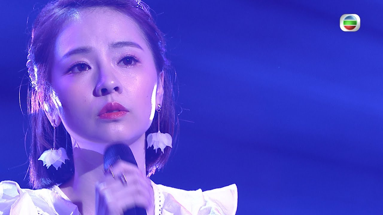 流行經典50年｜谷婭溦靚聲演唱張國榮經典金曲《我》｜音樂｜國語歌