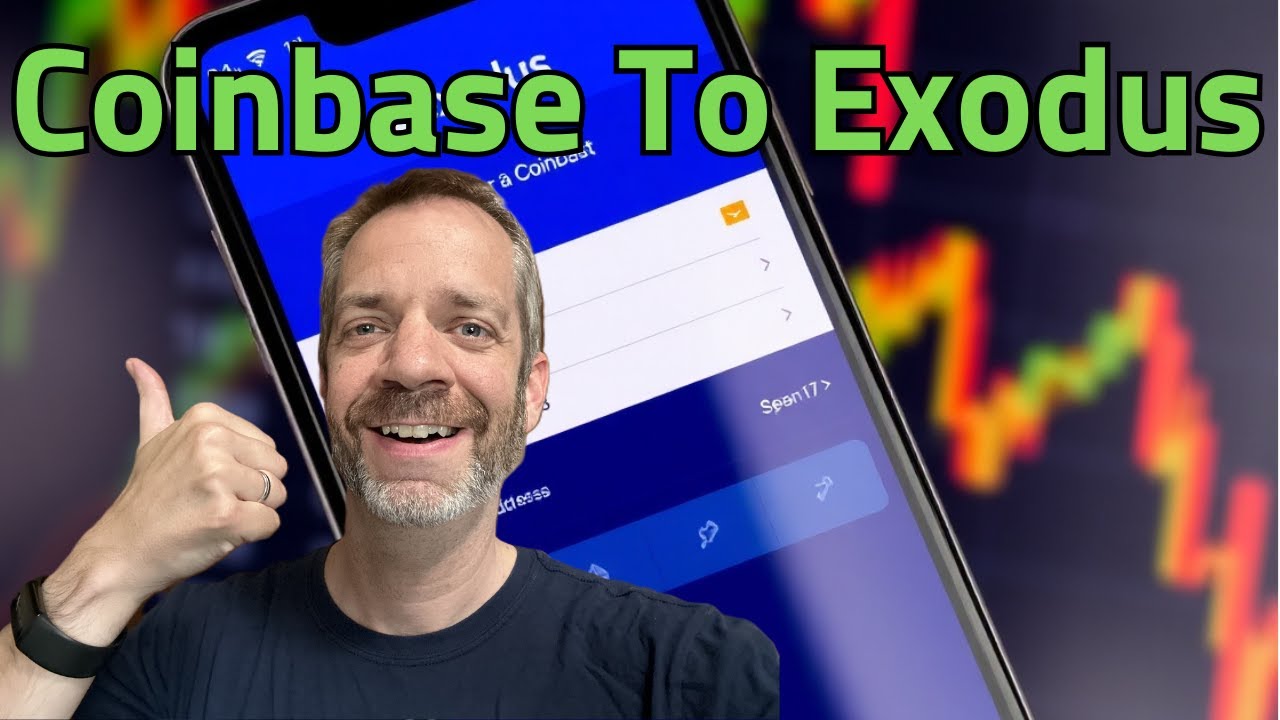 Exodus Wallet: Download, Set Up & Receiving Bitcoin from Coinbase