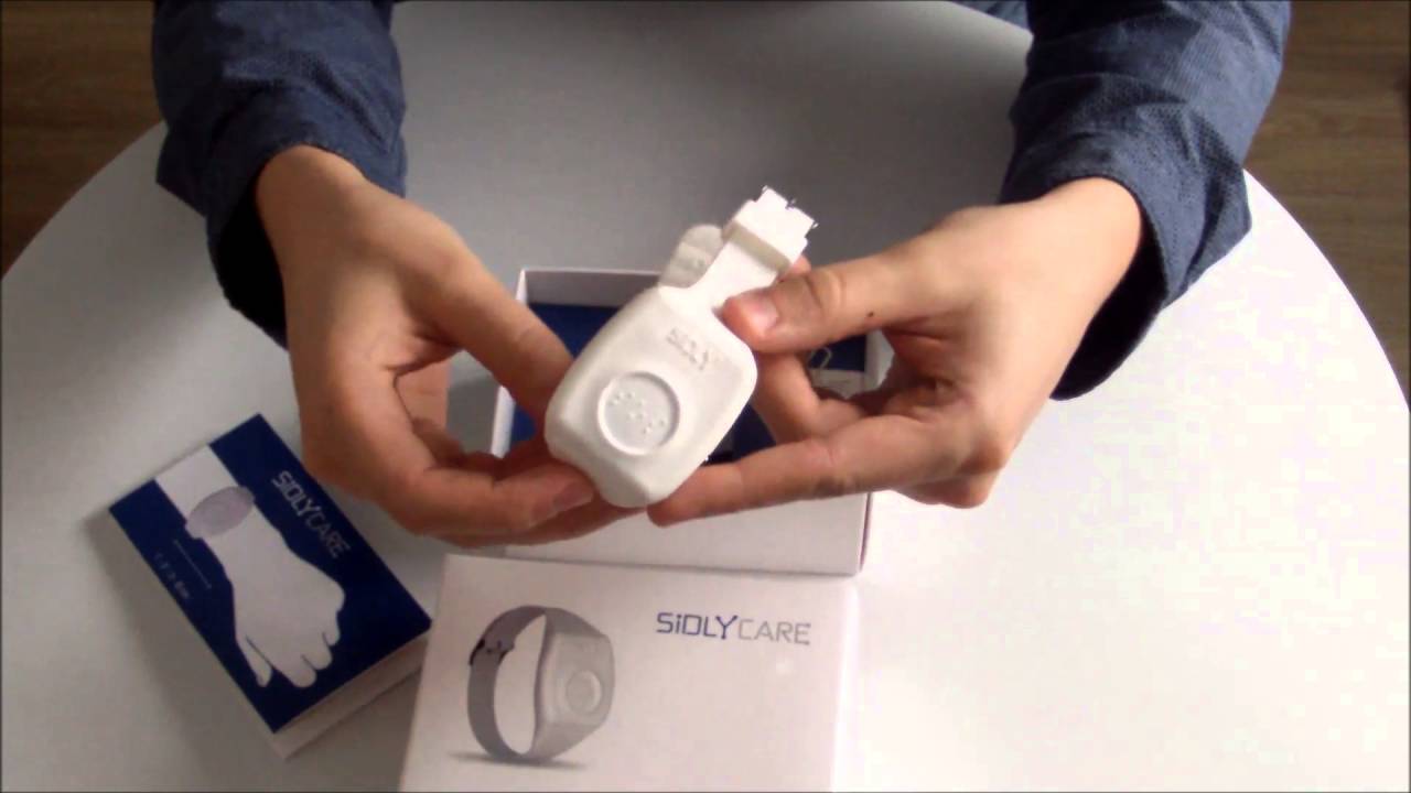 SiDLY Care - ocena użytkownika