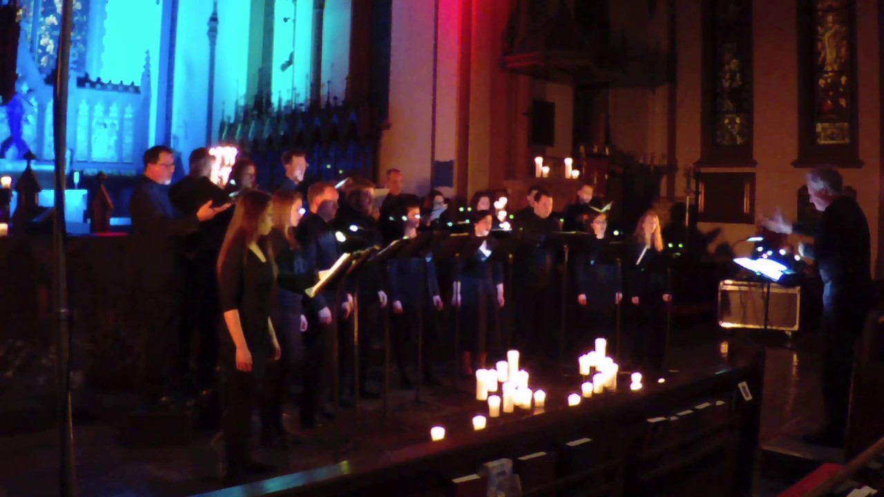 Harmonia: Timor et tremor (Lassus) from Into Light 2020