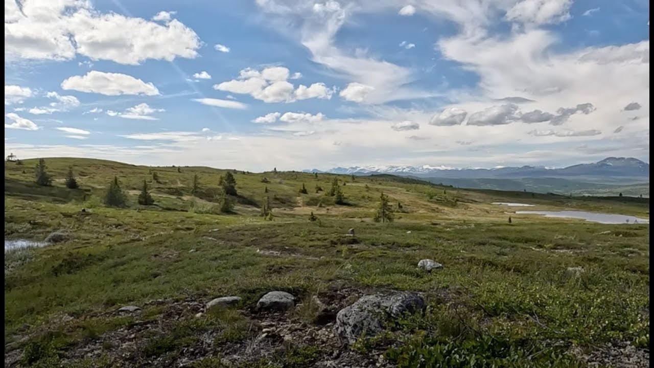 Sommerferie i Valdres