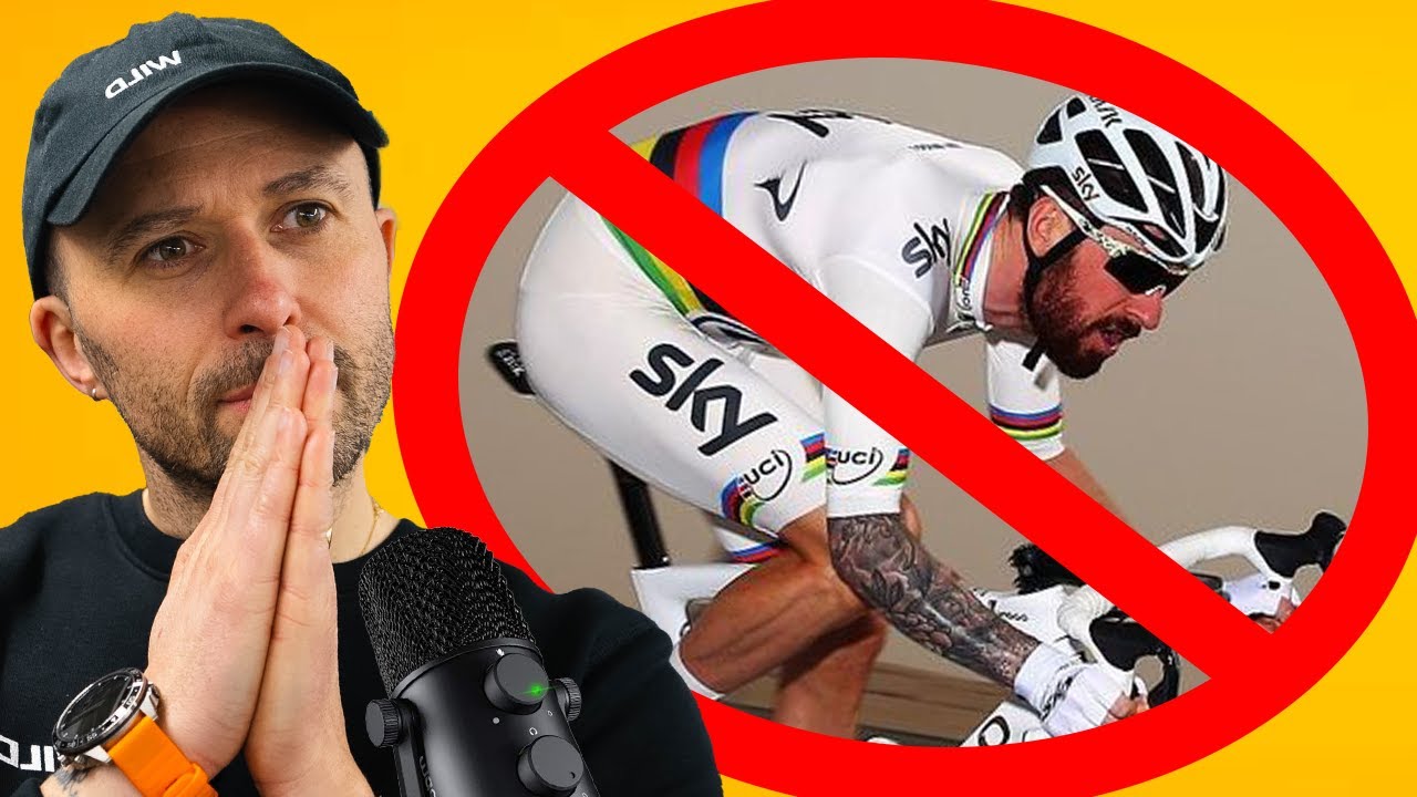 Why Bradley Wiggins Doesn't Ride A Bike Anymore...