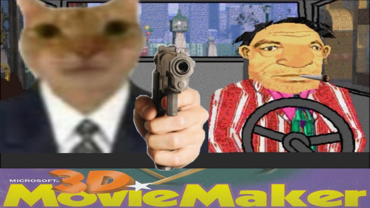 3D MOVIE MAKER EN 2026 VALE LA PENA!!!