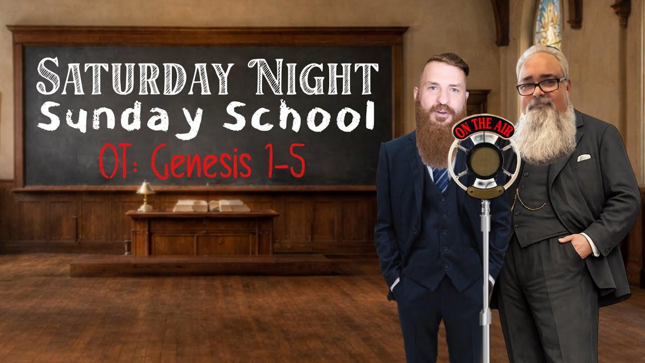 Saturday Night Sunday School